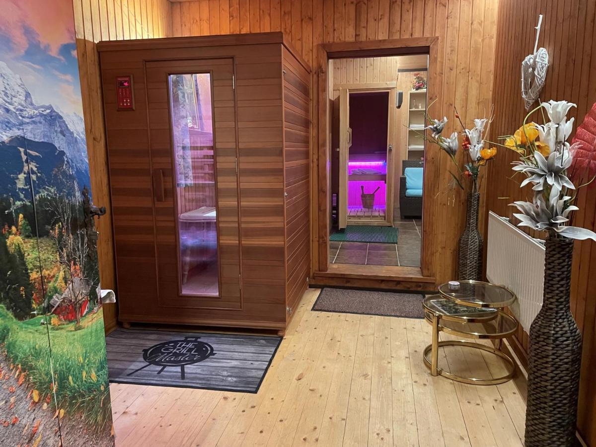 Appartement Krahlehen 필즈모스 외부 사진