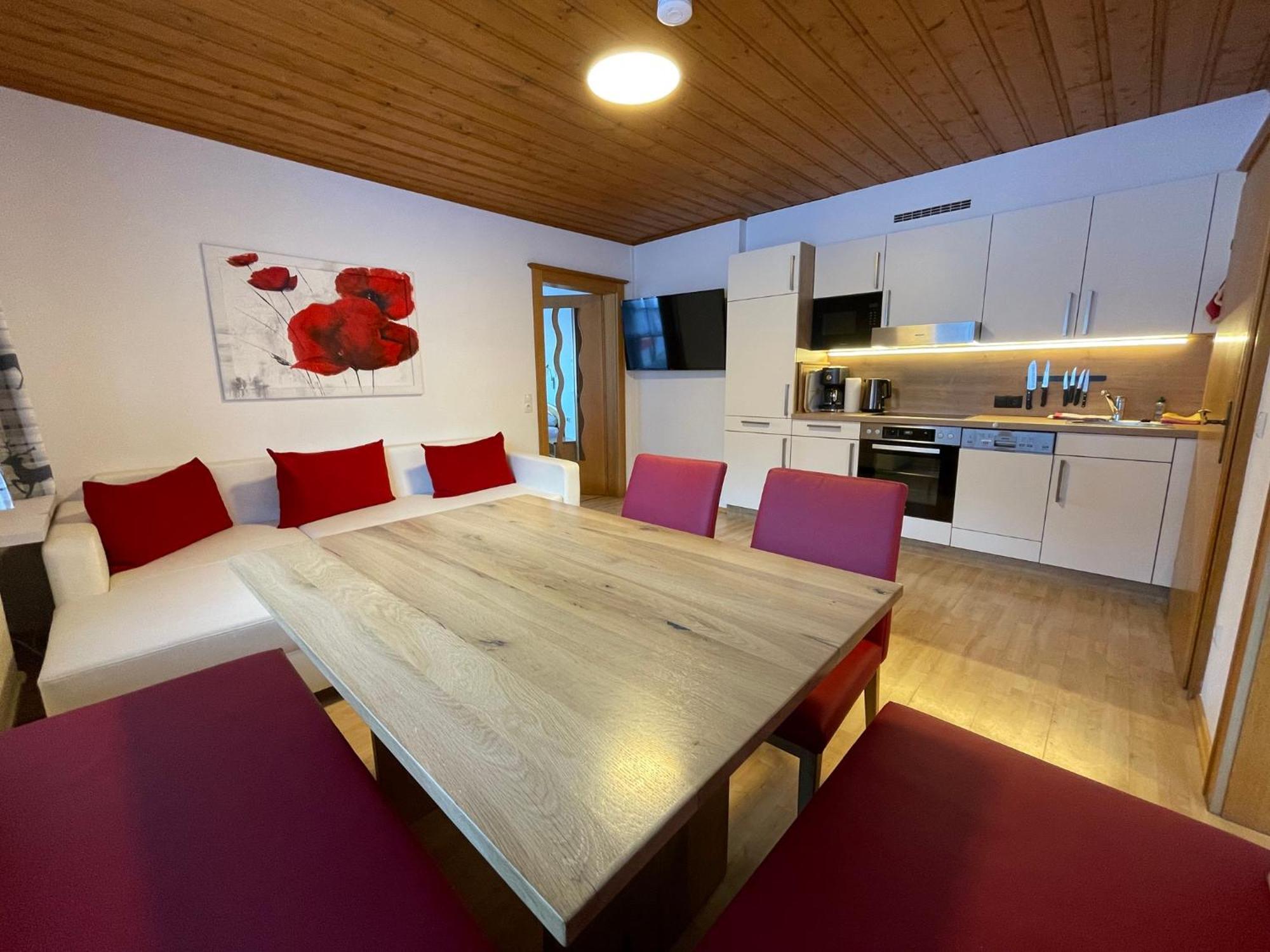 Appartement Krahlehen 필즈모스 외부 사진