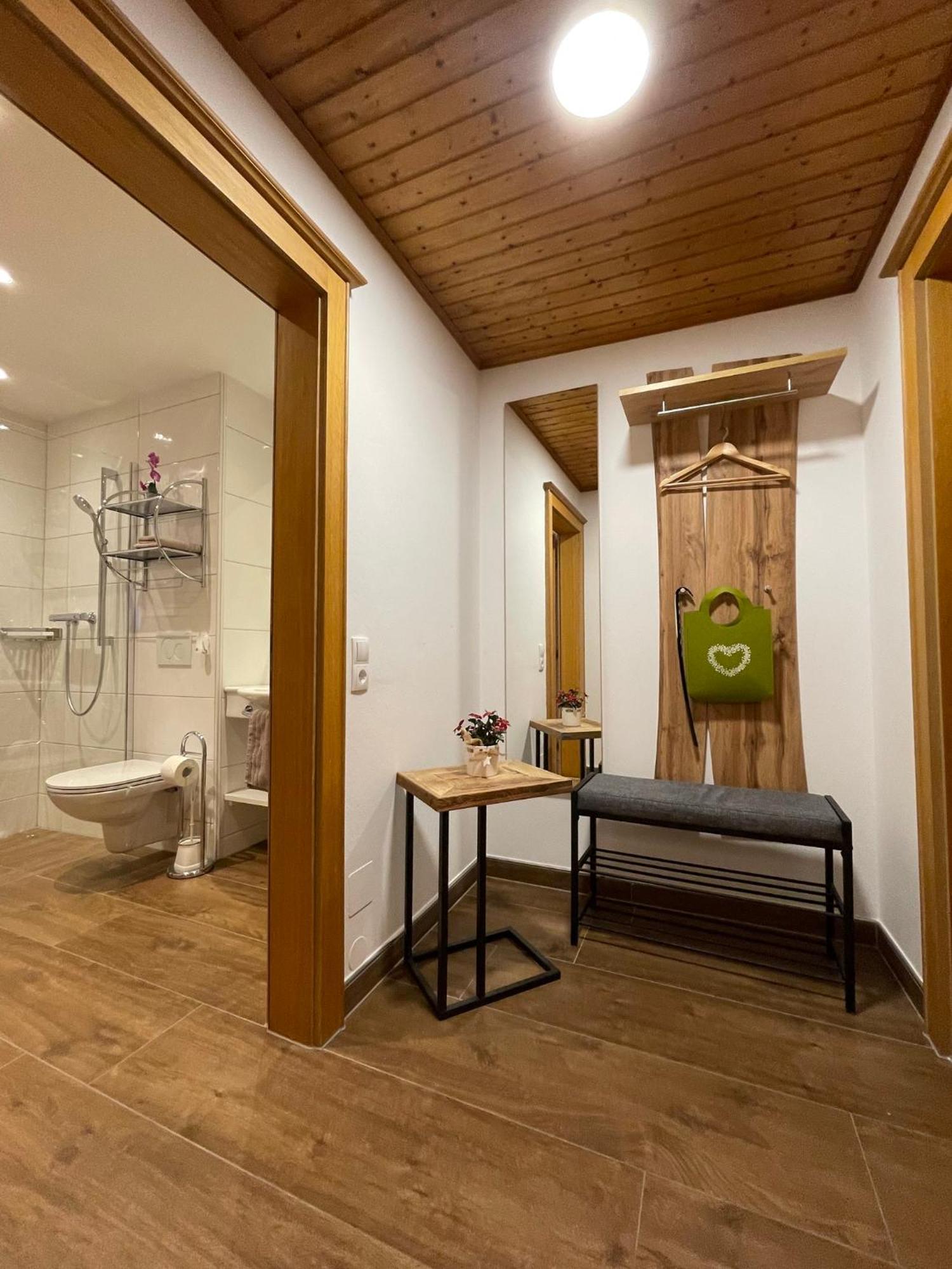 Appartement Krahlehen 필즈모스 외부 사진