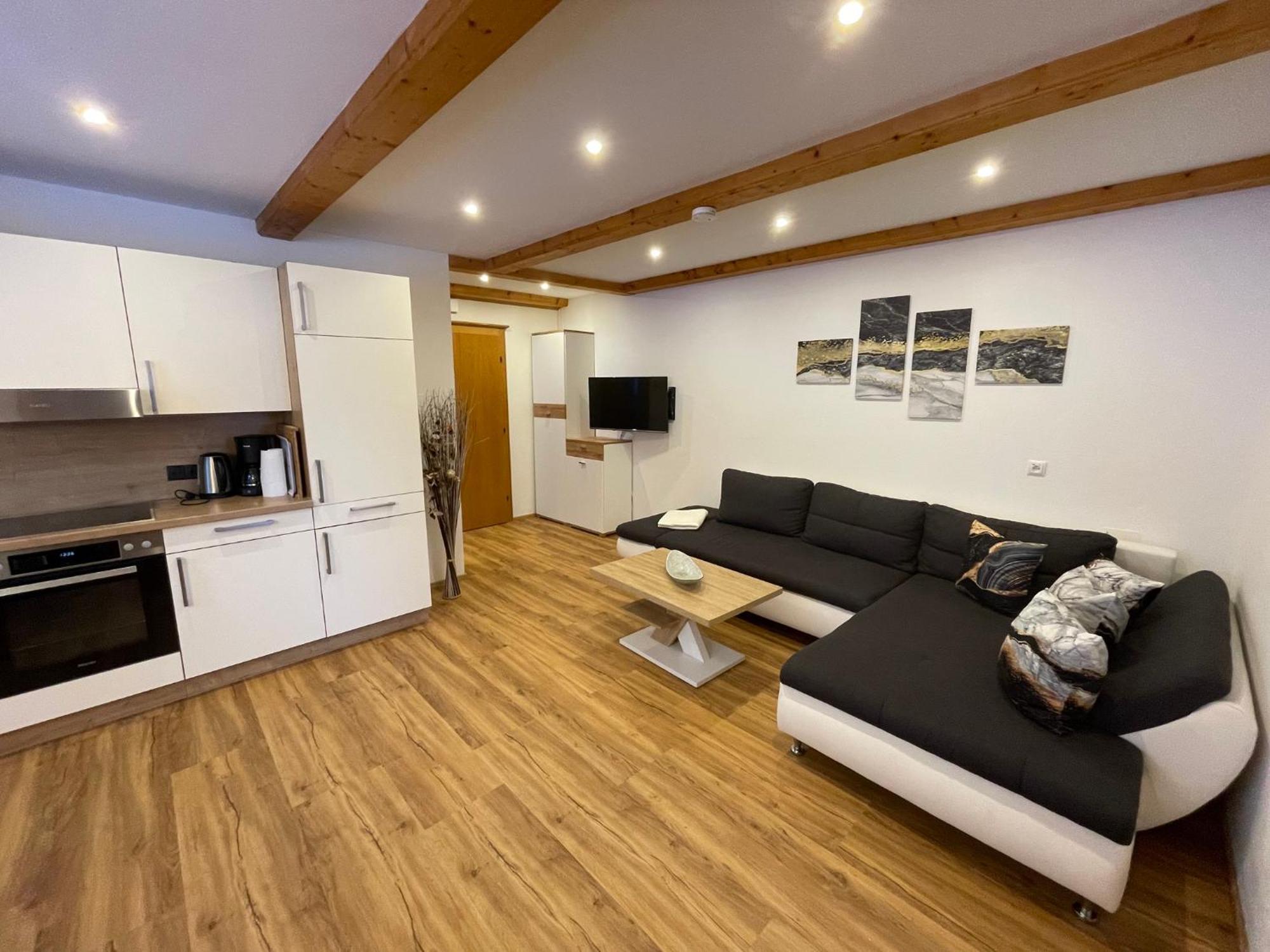 Appartement Krahlehen 필즈모스 외부 사진